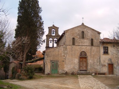 La chiesa di Santa Maria