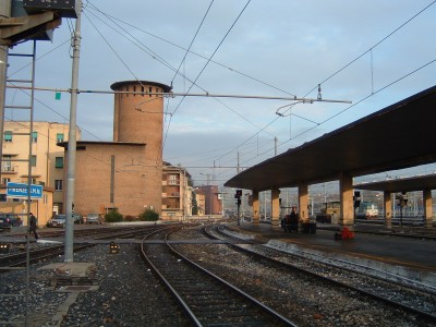 La torre rossa