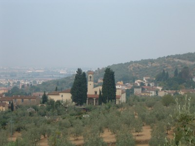 Santa Maria e San Jacopo a Querceto