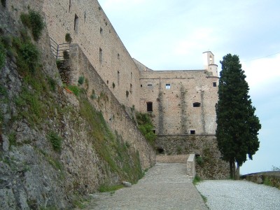 Il castello Malaspina